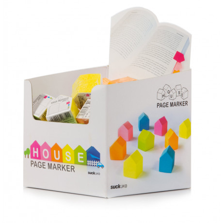 STICKY NOTES BOKMÄRKEN